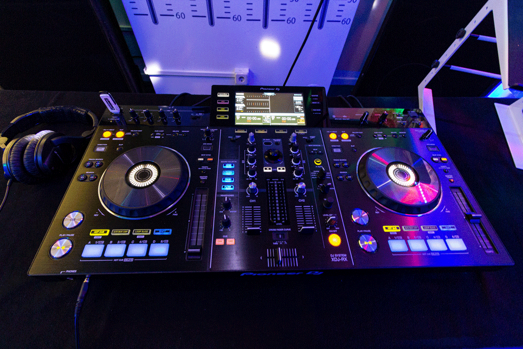 Local DJ