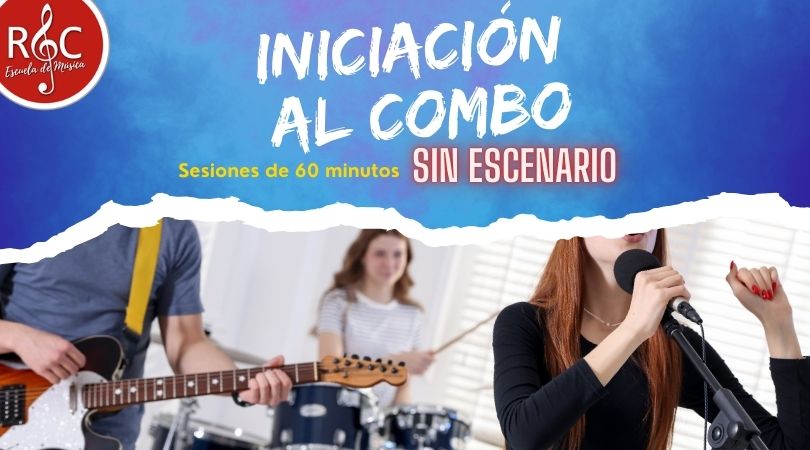 Agrupación para Iniciación al Combo (sin escenario)