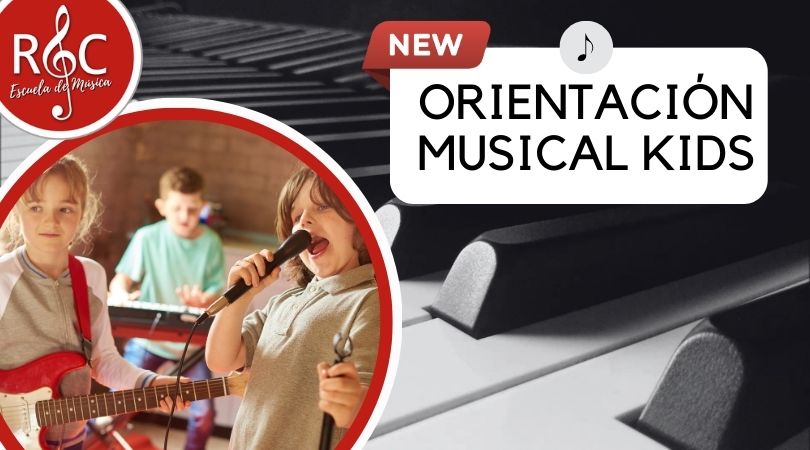 Agrupación de Orientación Musical Kids